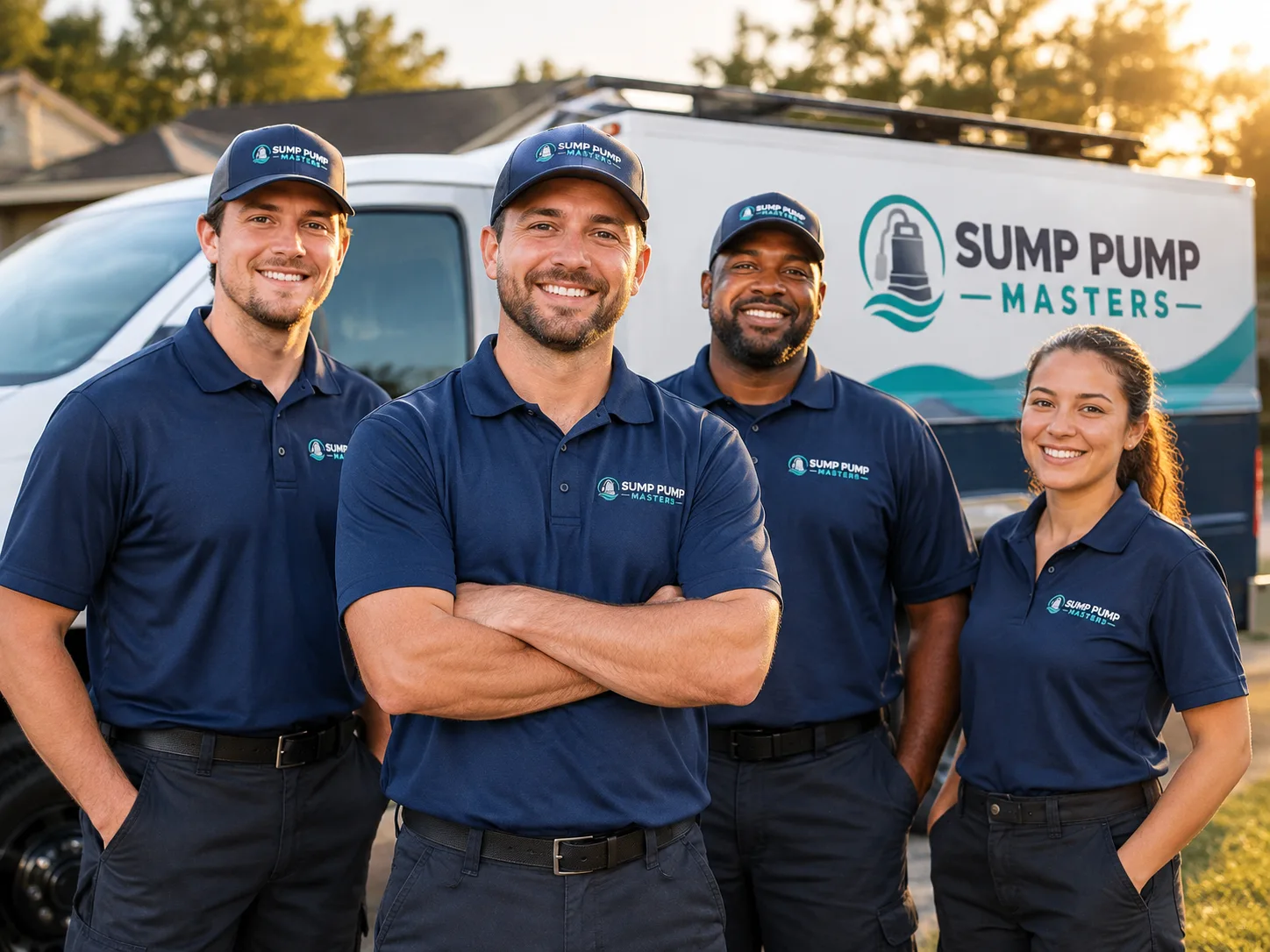 Sump Pump Repair company in Columbia City, OR